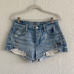 American Eagle Shorts